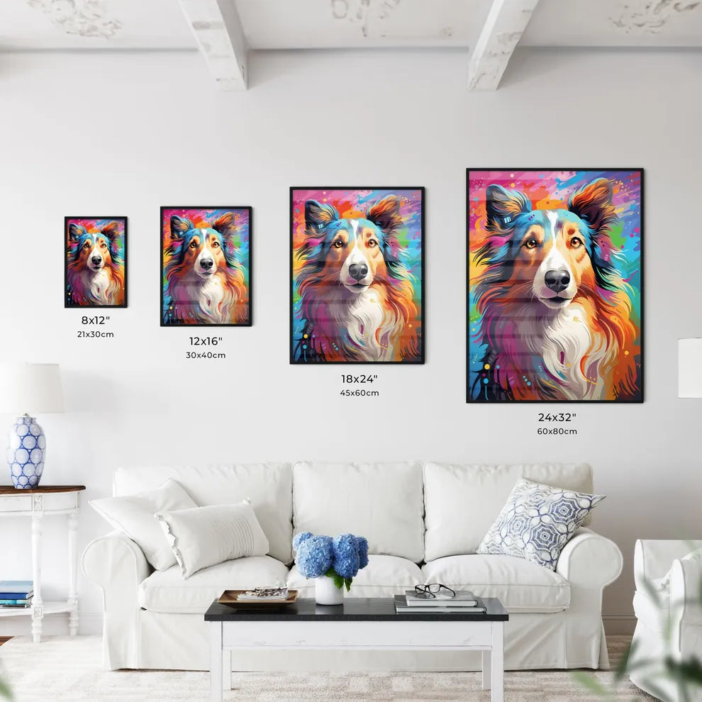 Lassie  Art Print