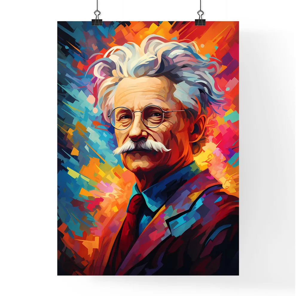 Leon Trotsky  Poster