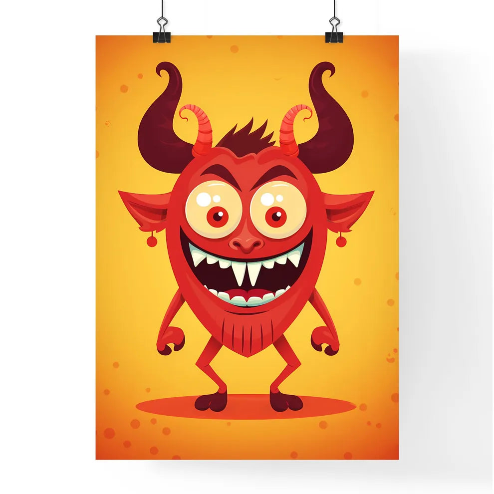 Little Devil  Poster