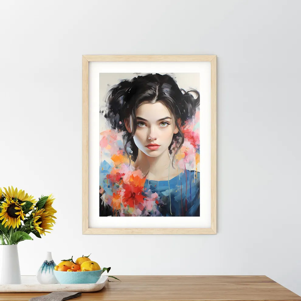 Lolita From Vladimir Nabokov - A Woman With  - Kitchen Hangings