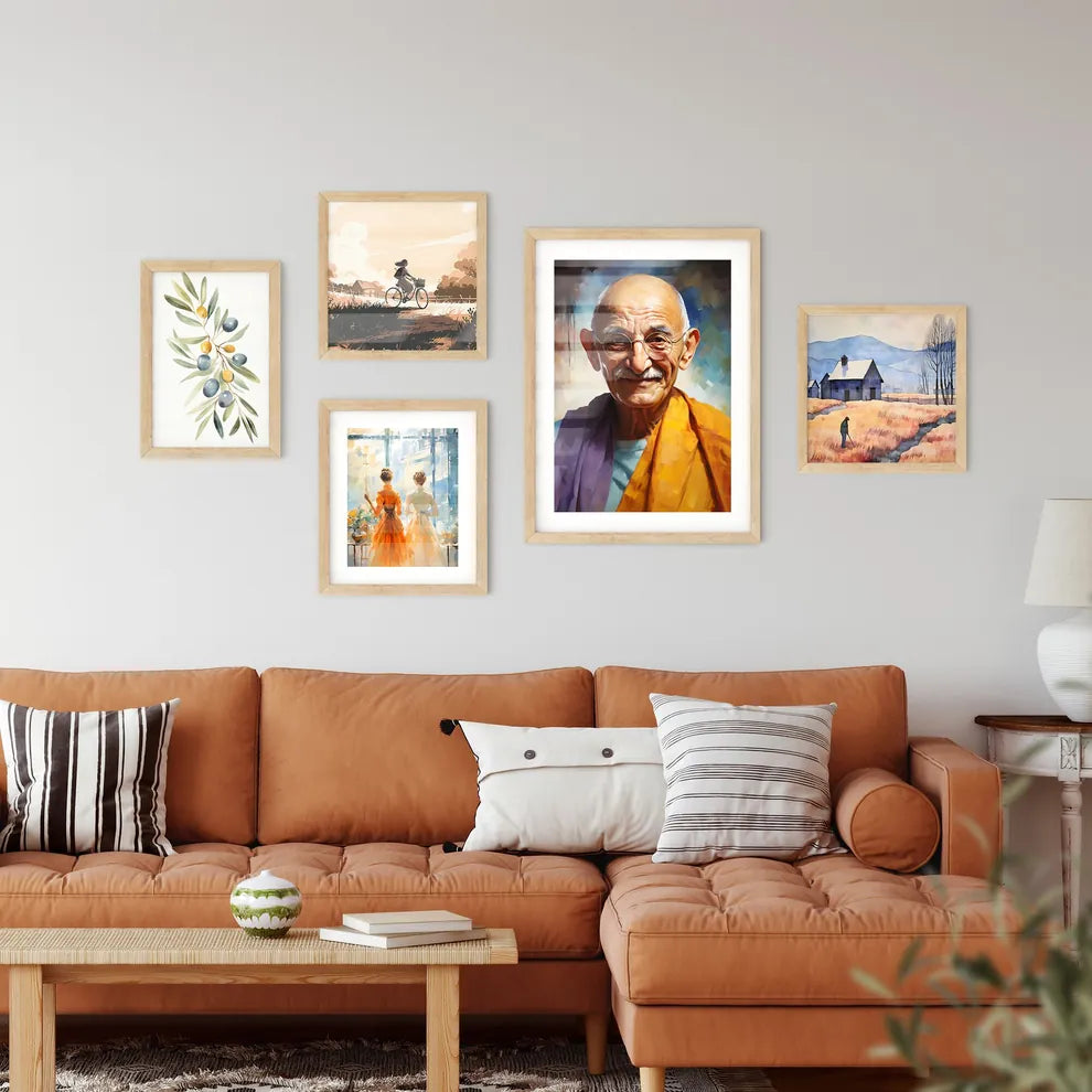 Mahatma Gandhi  Hangings