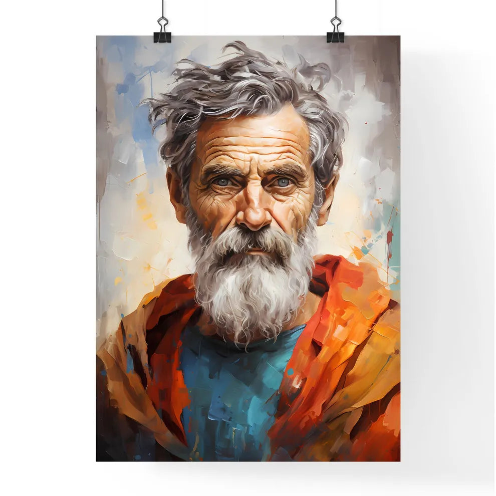 Michelangelo  Poster