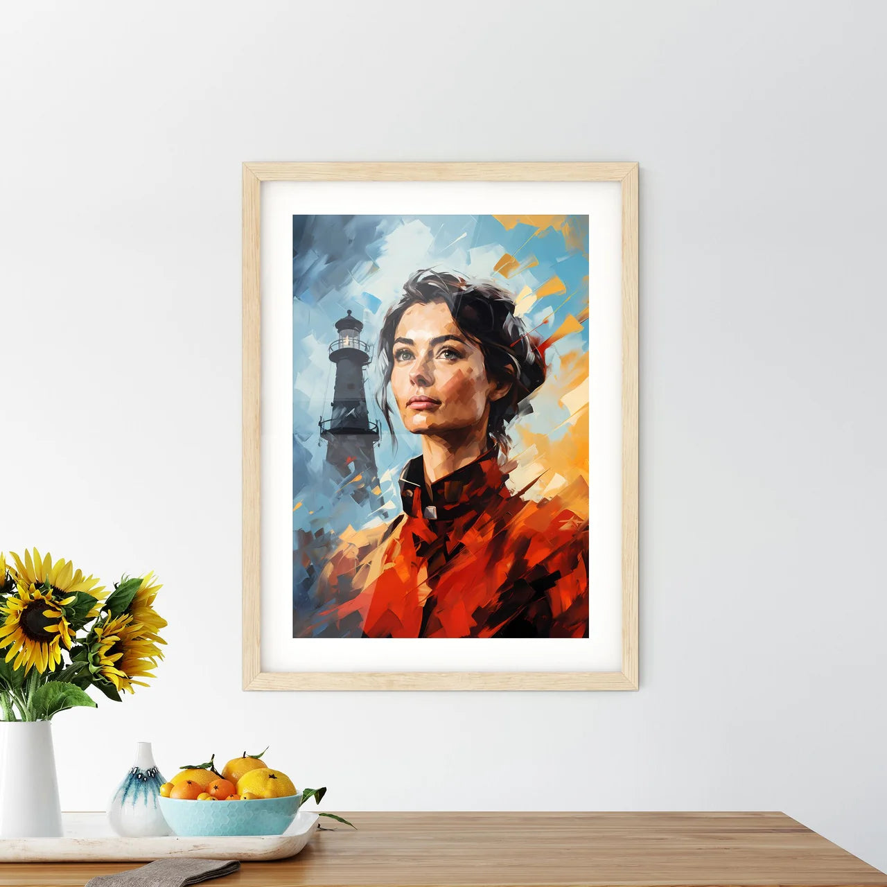 Mrs - Kitchen Hangings