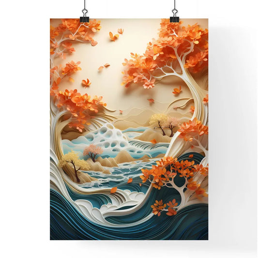 Natural Dream  Poster