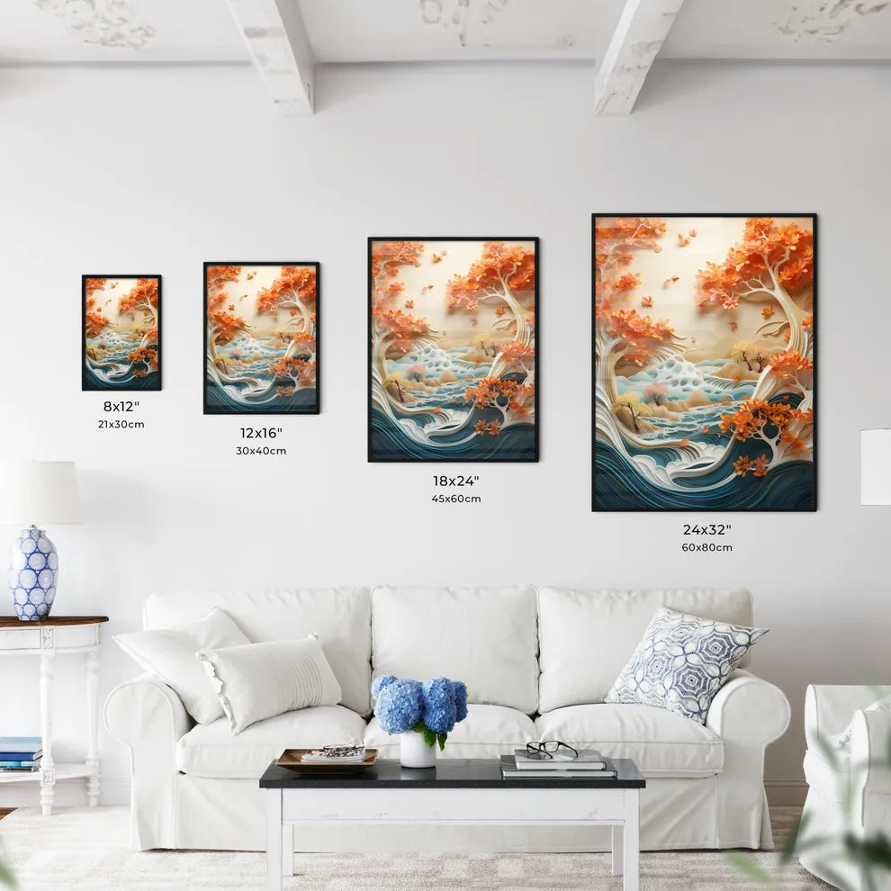 Natural Dream  Art Print