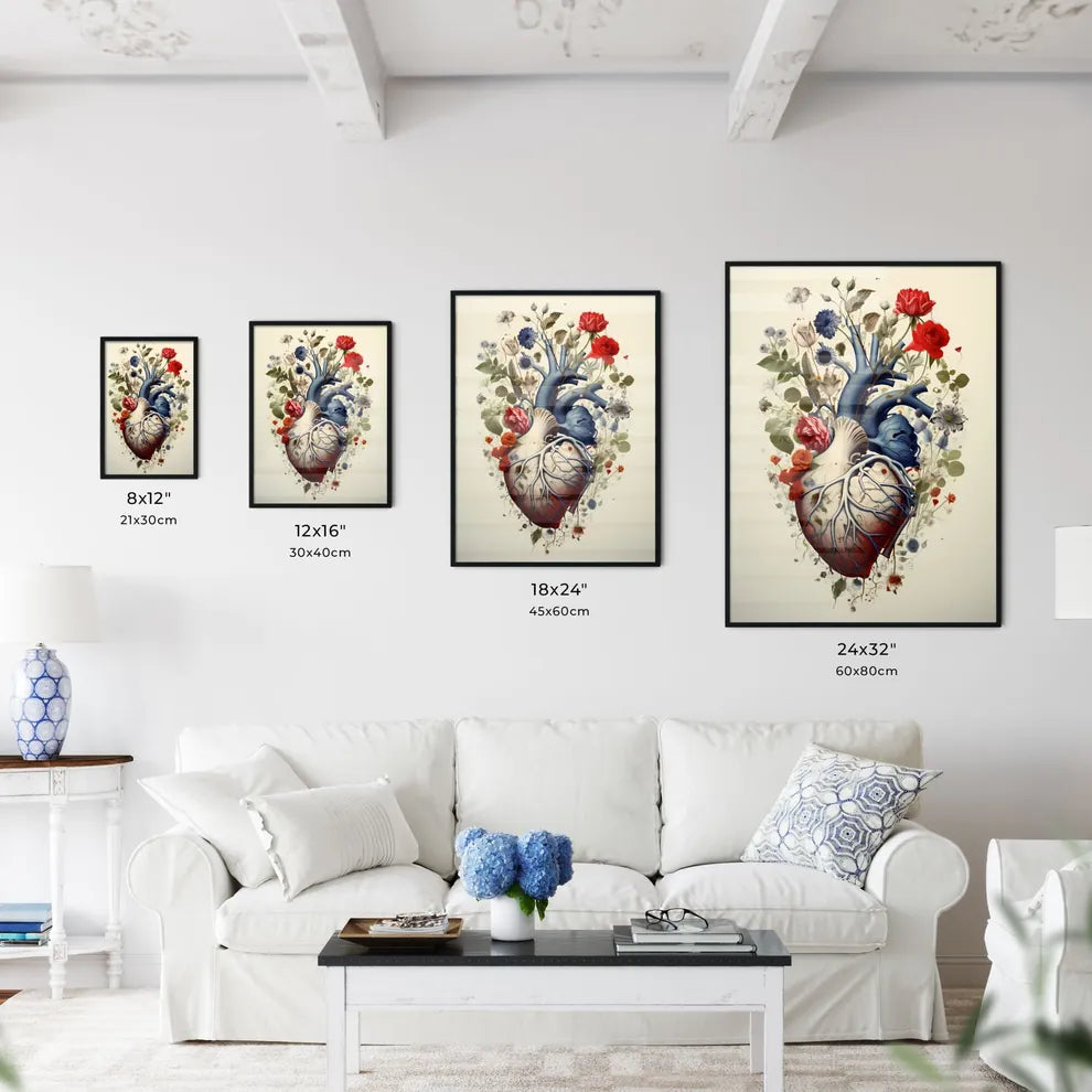Save Life  Art Print