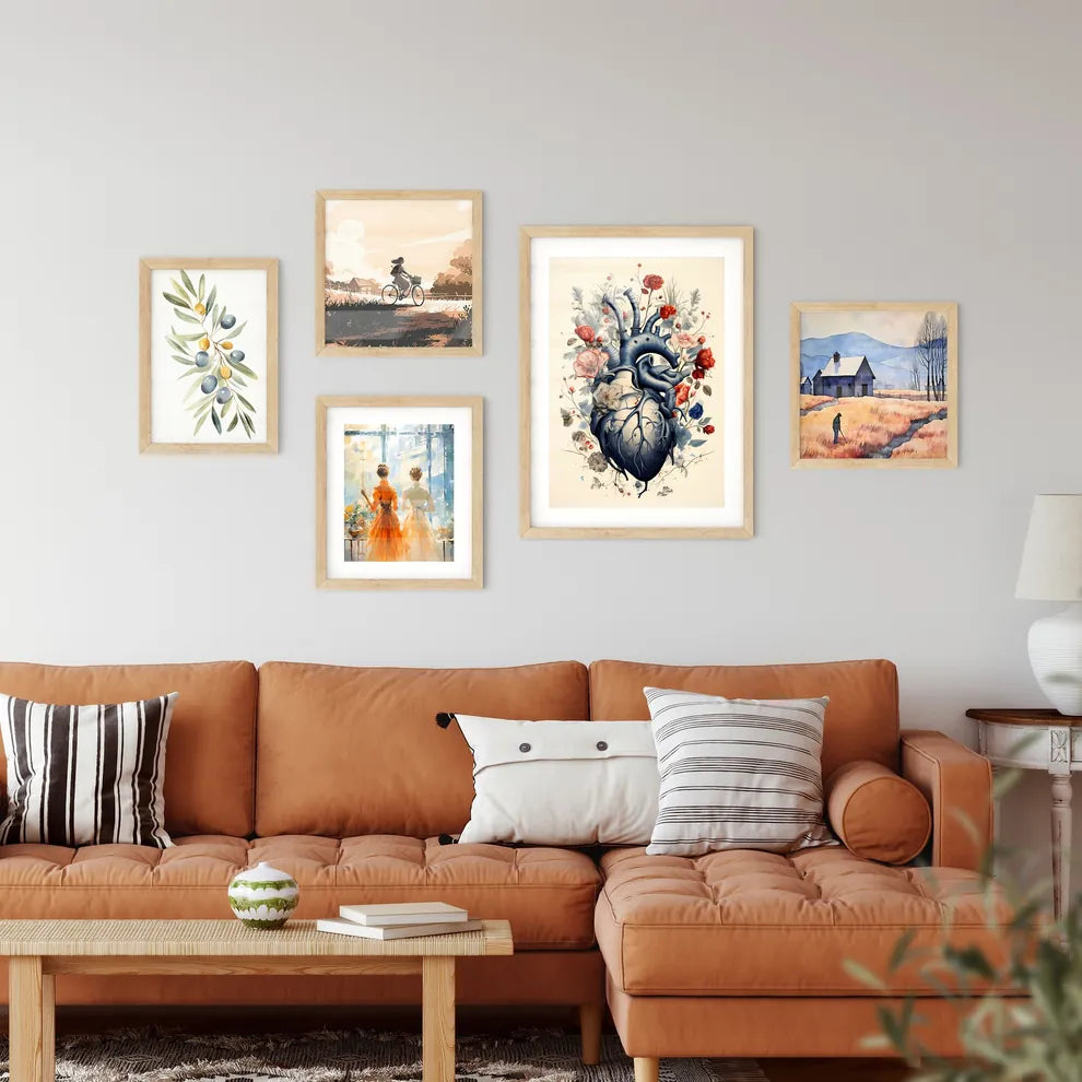 Save Life  Framed Print