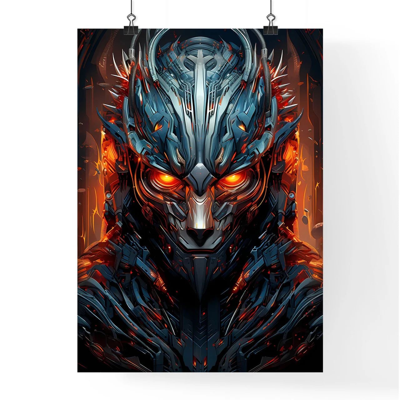 Sicence Fiction  Poster