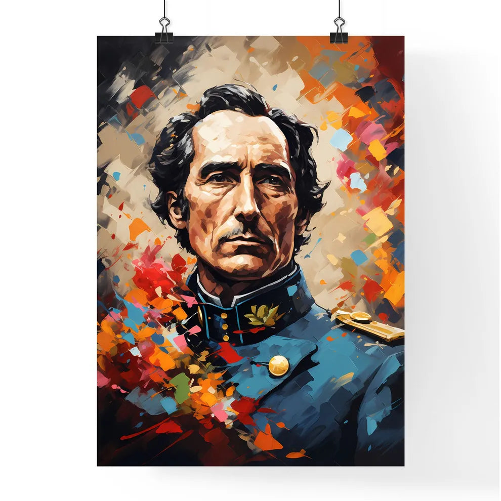 Simon Bolivar  Poster