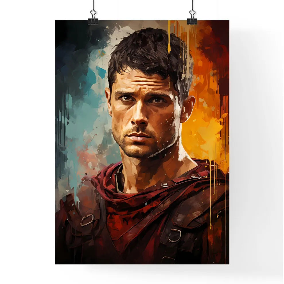 Spartacus  Poster
