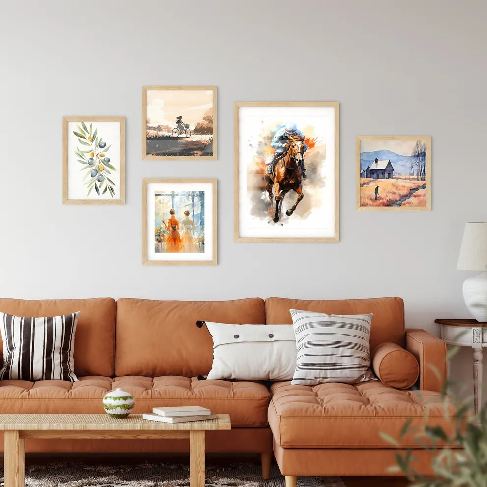Speed  Framed Print