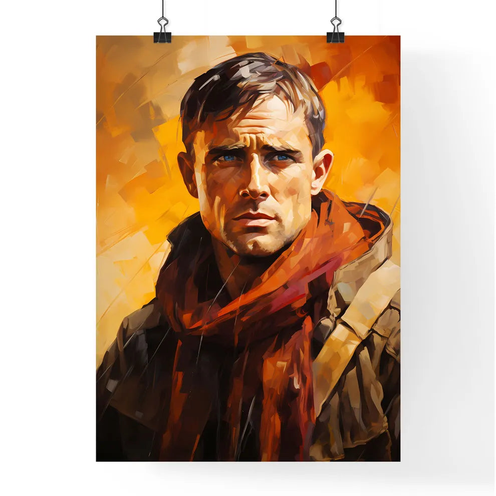 T.E. Lawrence  Poster