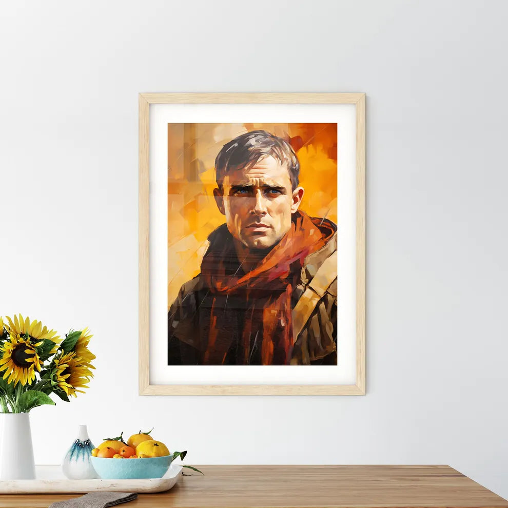 T.E. Lawrence  Size Chart