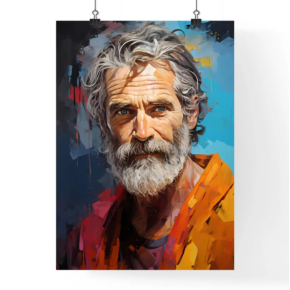 Thales Of Miletus  Poster