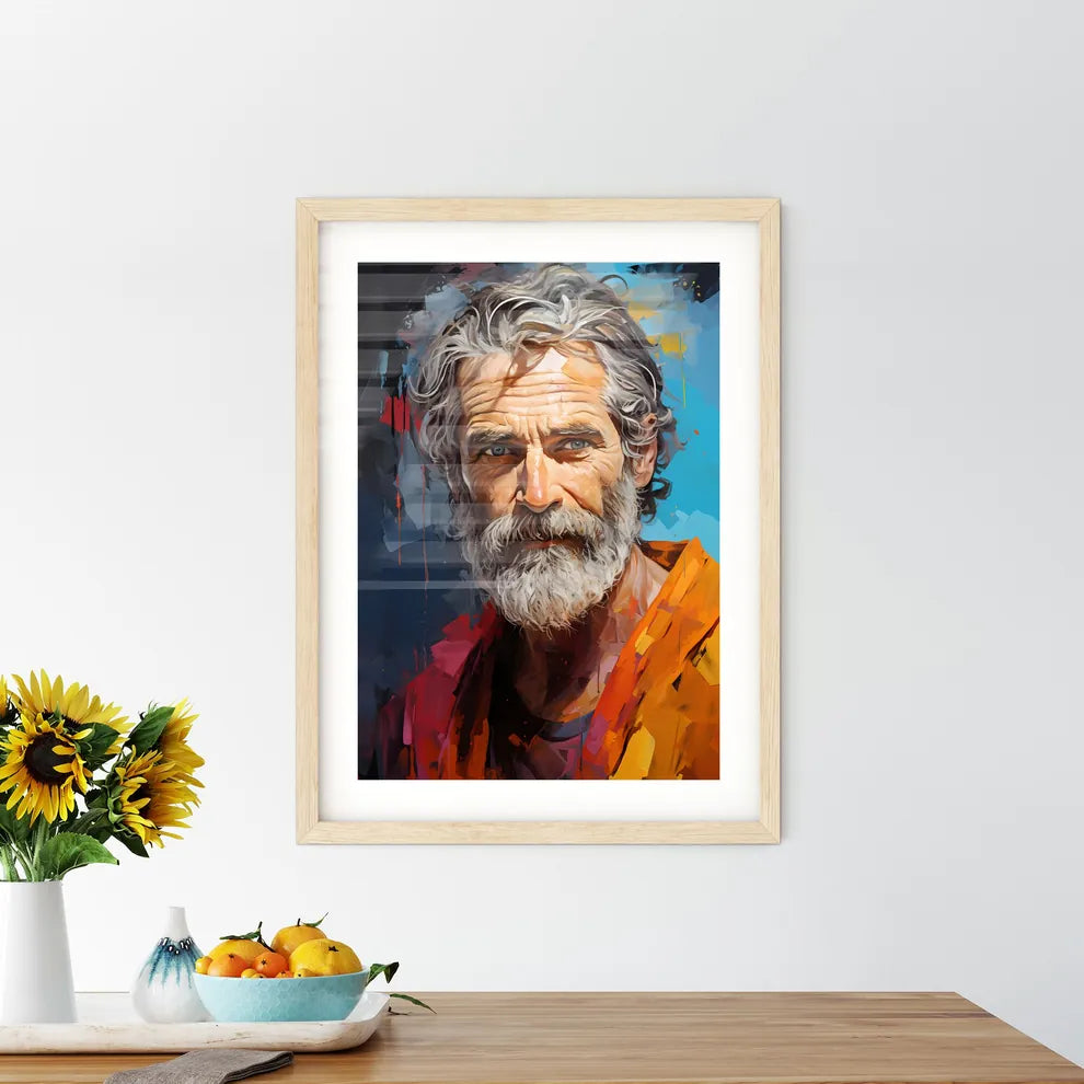 Thales Of Miletus  Size Chart