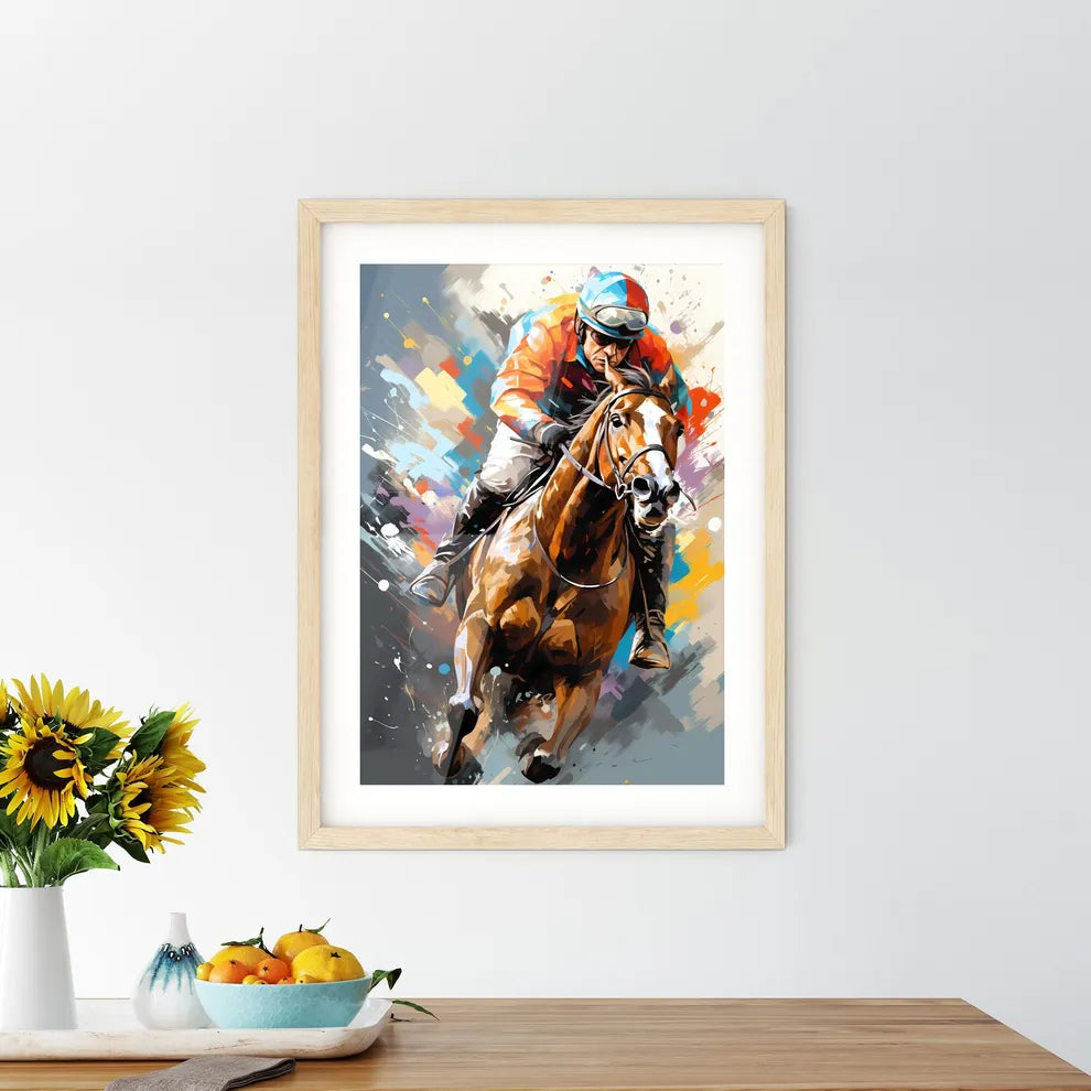 The Race  Size Chart