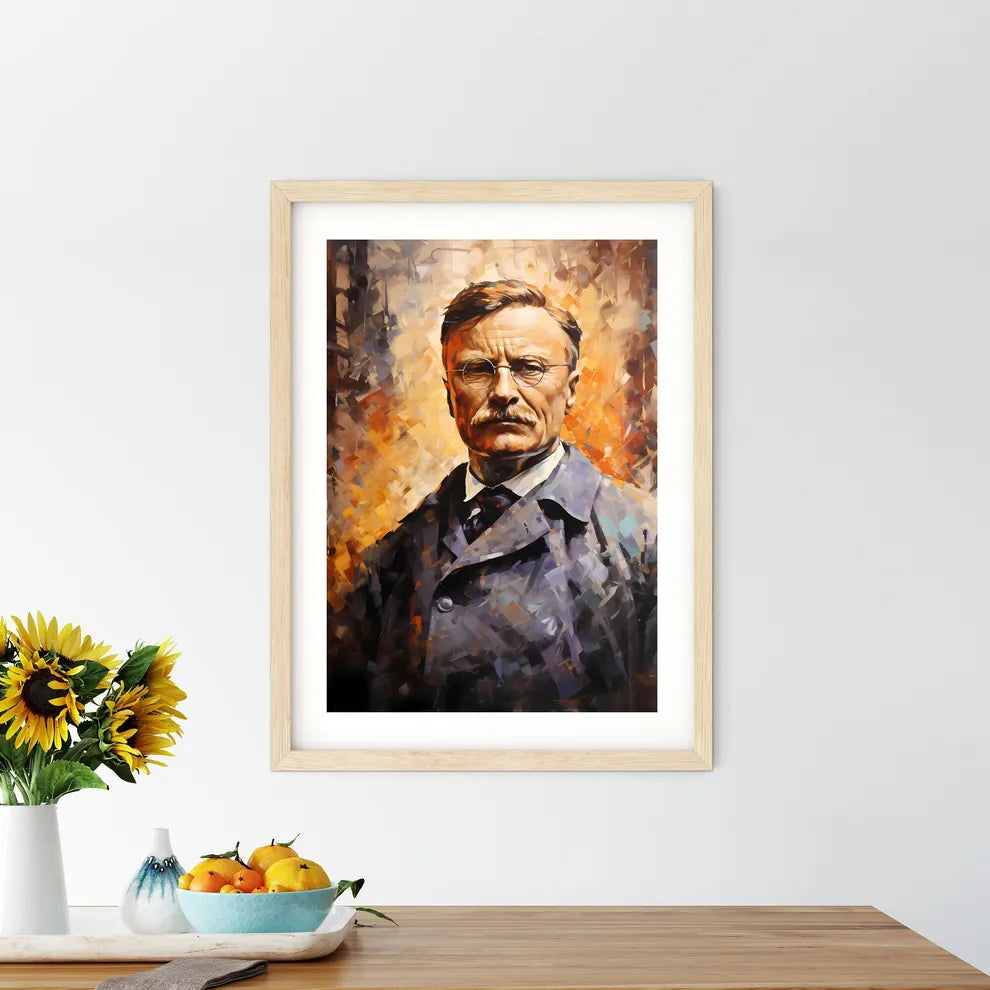 Theodore Roosevelt  Size Chart