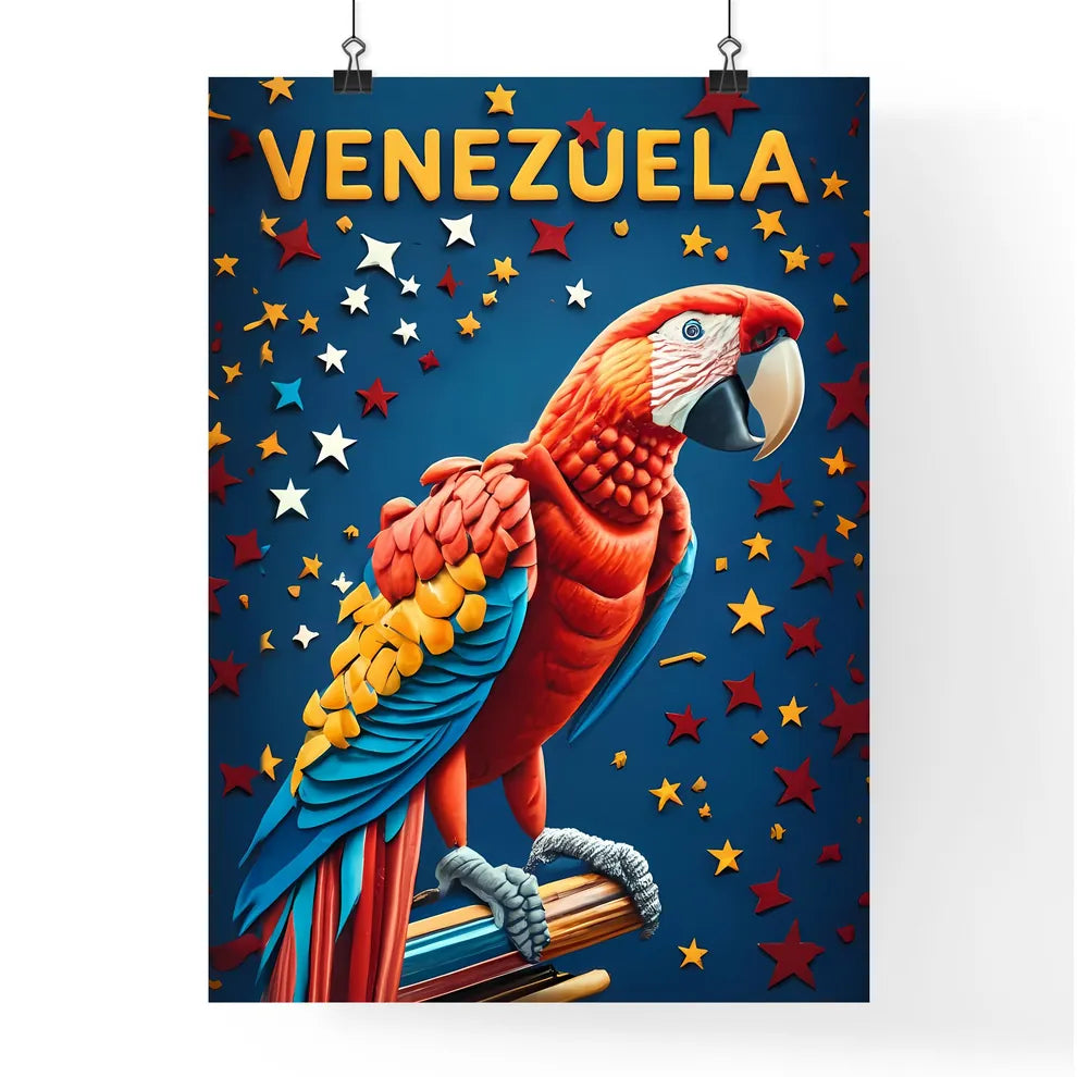 Venezuela  Poster