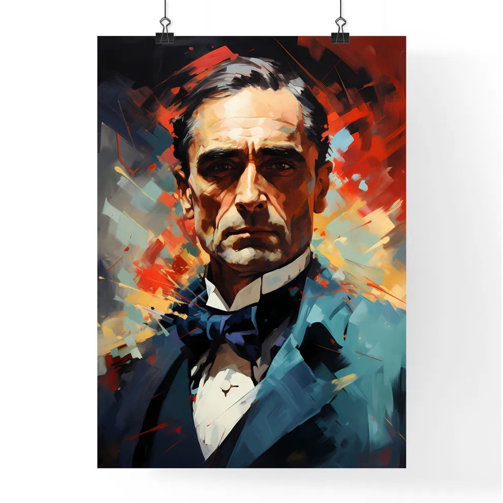 Vicomte De Valmont  Poster