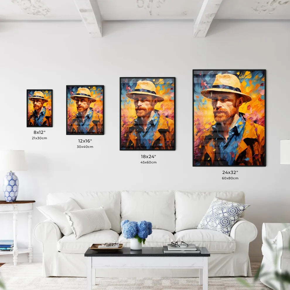 Vincent Van Gogh  Wall Art