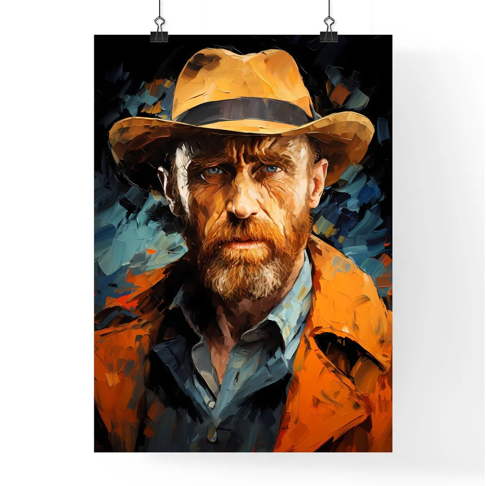 Vincent Van Gogh  Poster