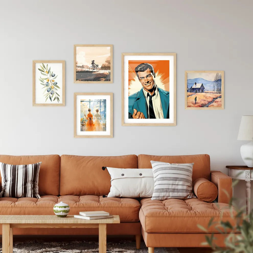 Vintage Advertising  Hangings