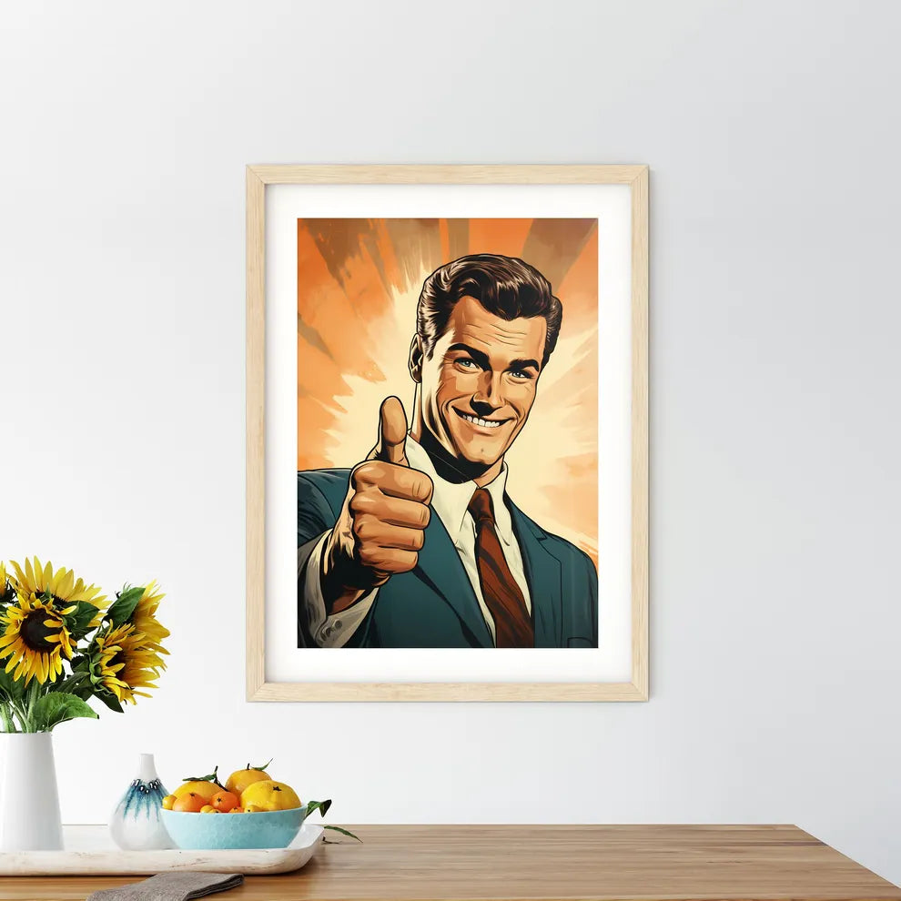 Vintage Advertising  Size Chart