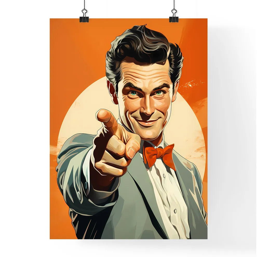 Vintage Advertising  Poster