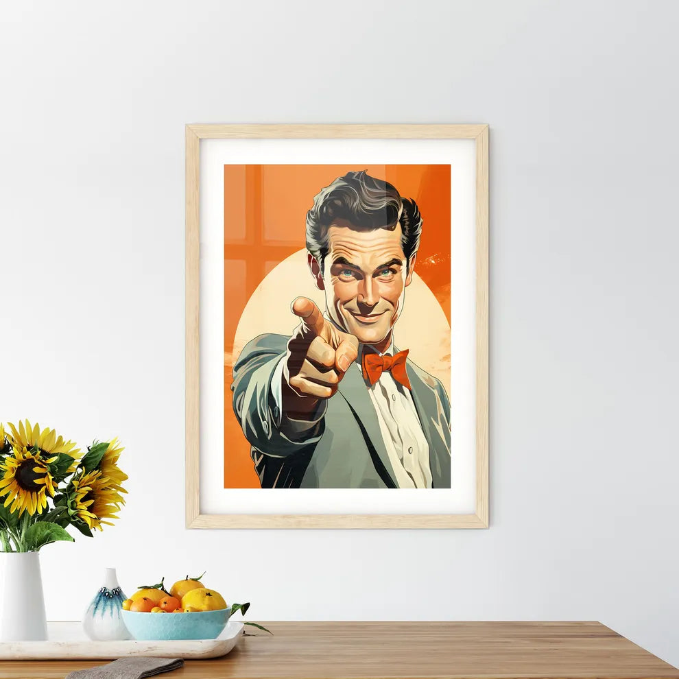 Vintage Advertising  Size Chart