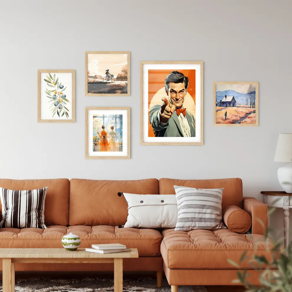 Vintage Advertising  Hangings