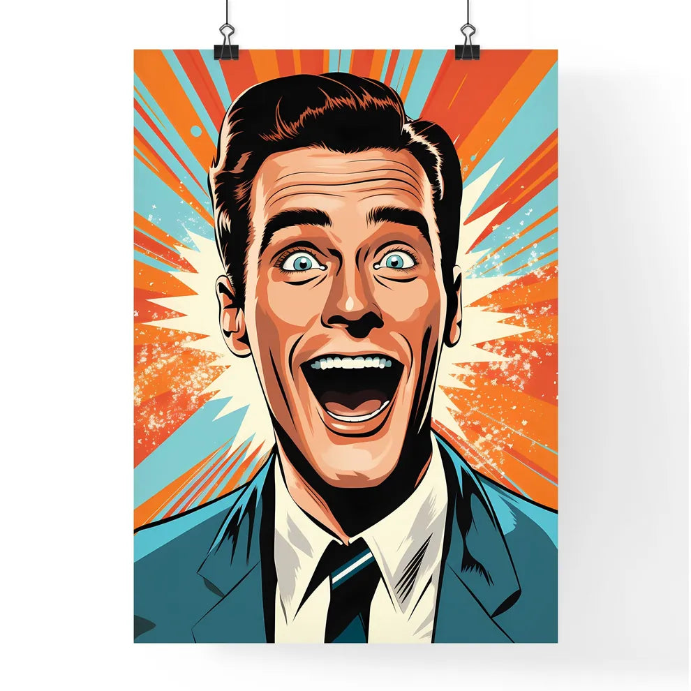 Vintage Advertising  Poster