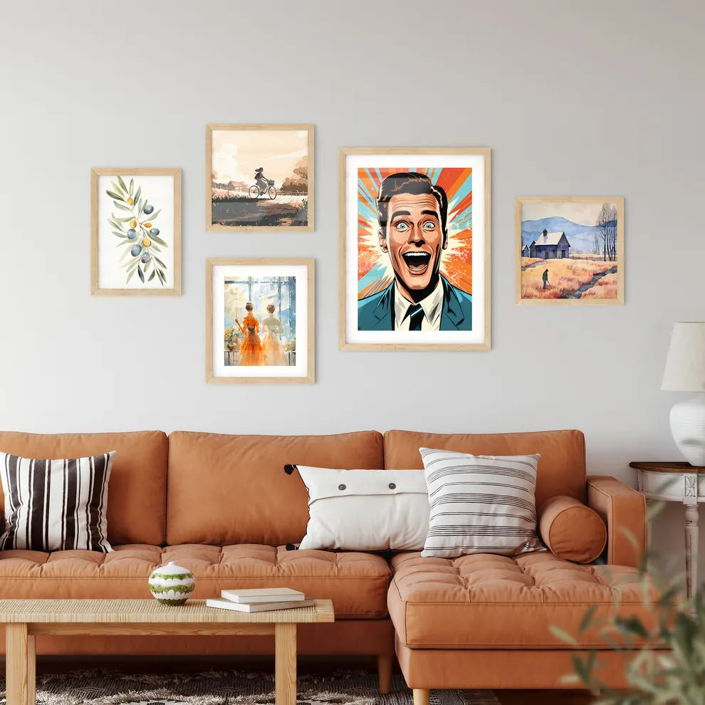 Vintage Advertising  Hangings