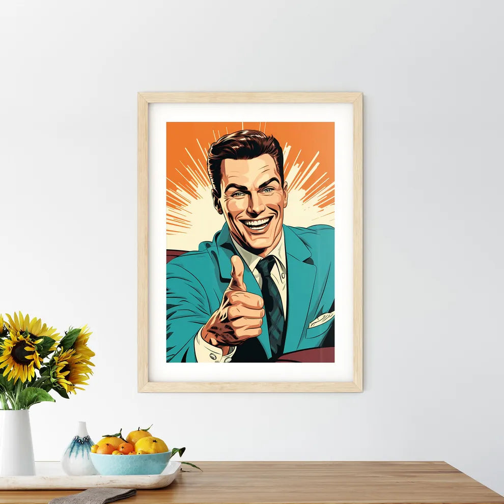 Vintage Advertising  Size Chart