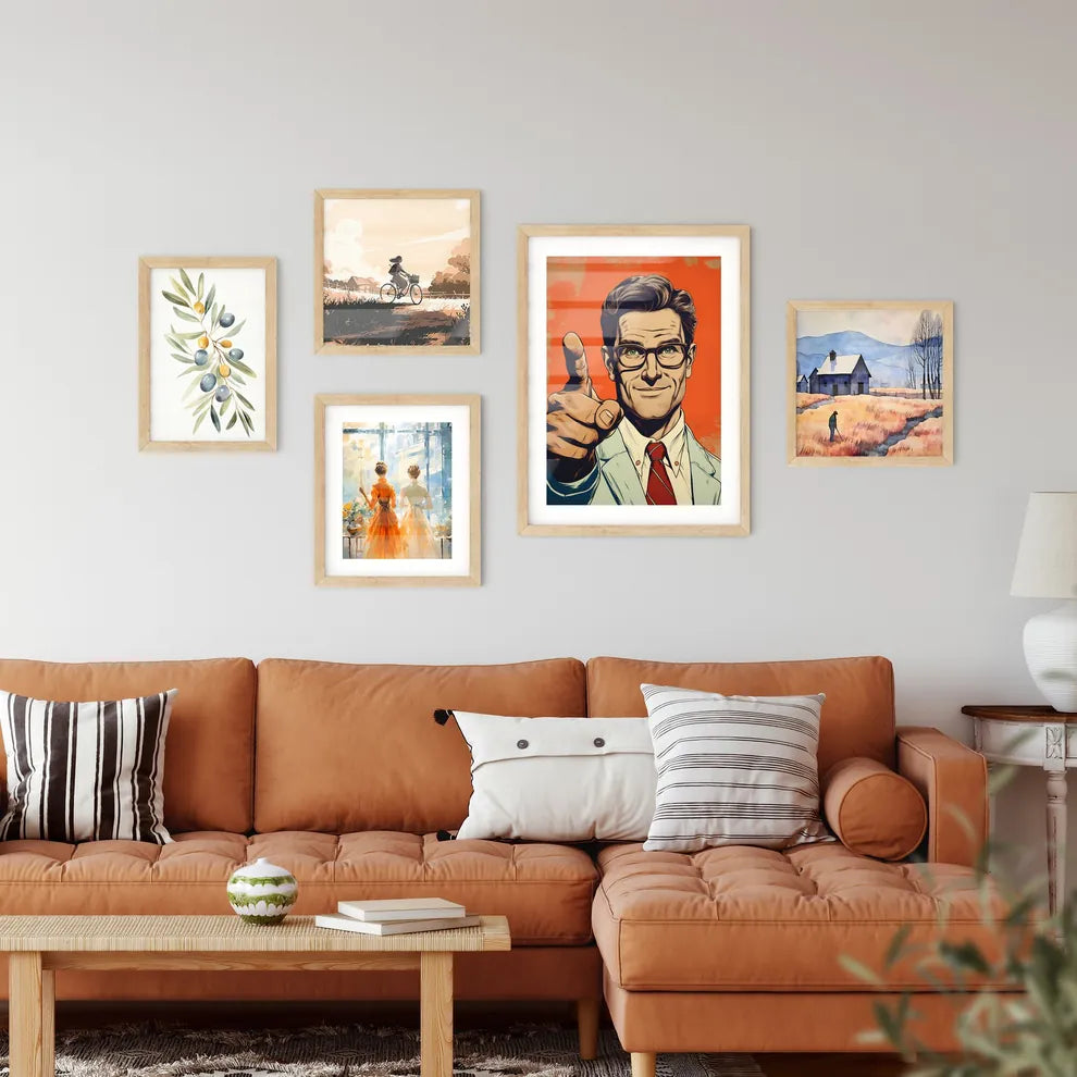 Vintage Advertising  Hangings