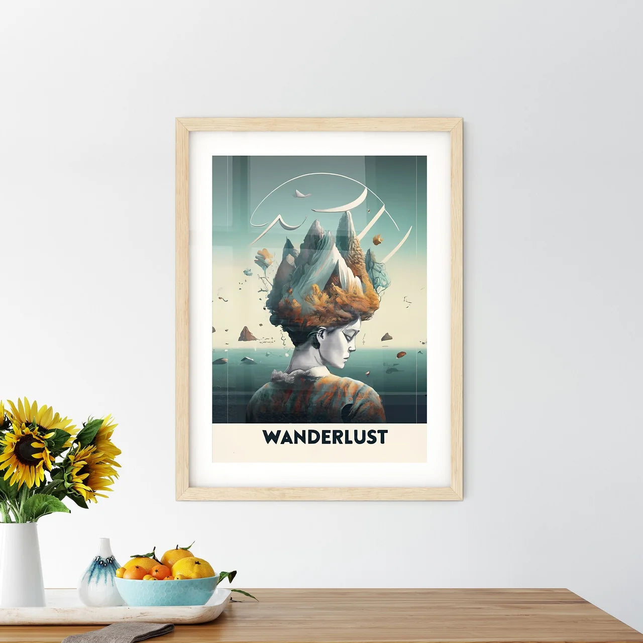 Wanderlust  Size Chart