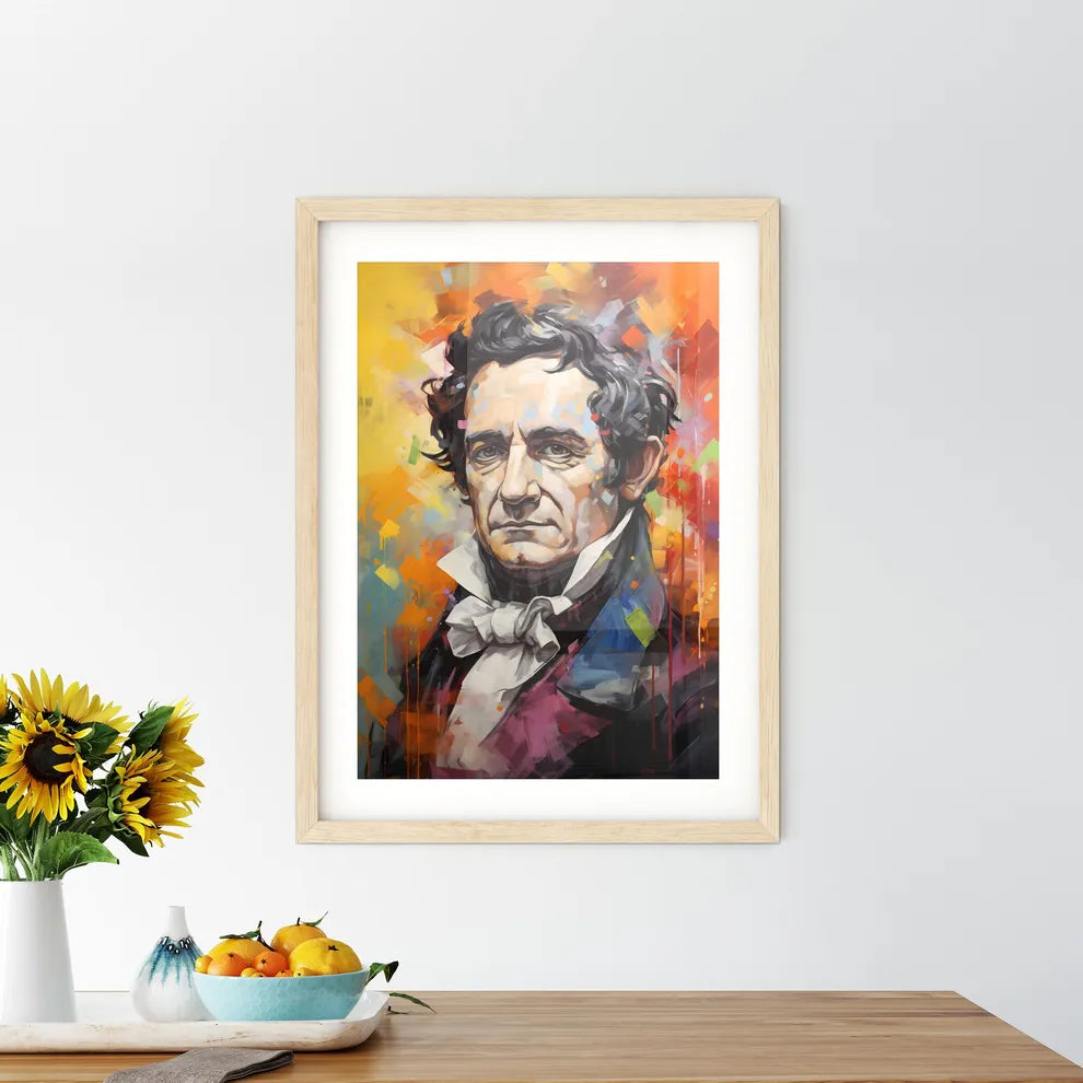 Washington Irving  Size Chart