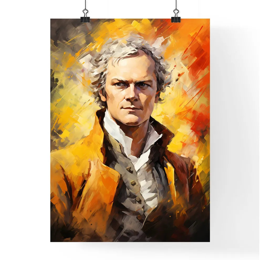 William Blake  Poster
