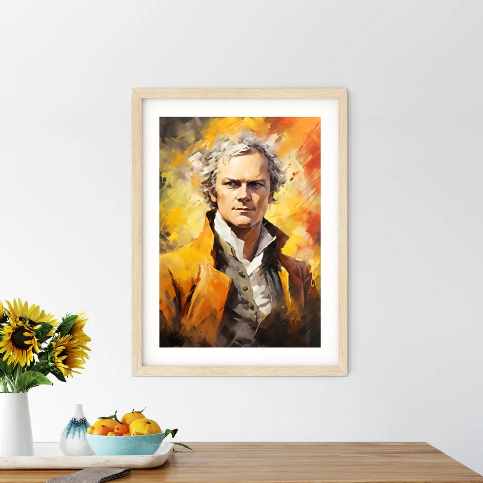 William Blake  Size Chart