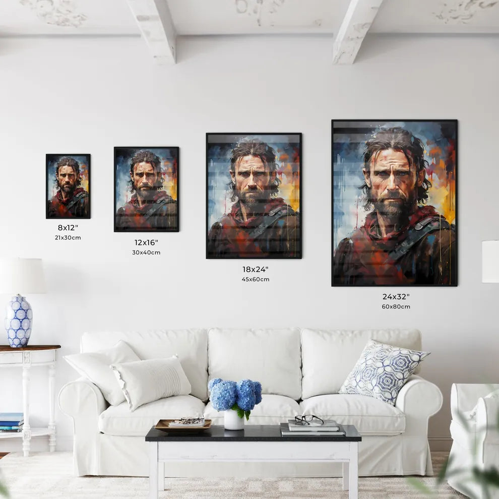 William Wallace  Wall Art
