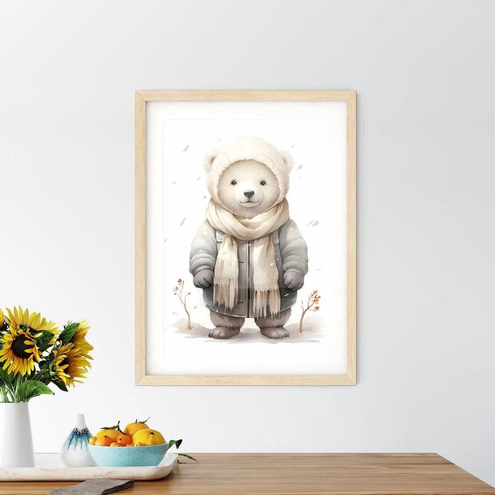 Winter Times  Size Chart