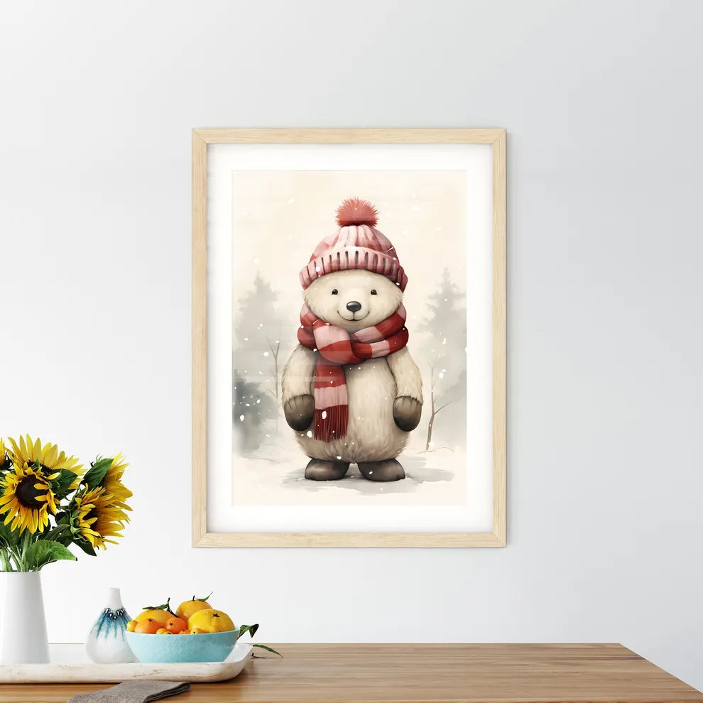 Winter Times  Size Chart