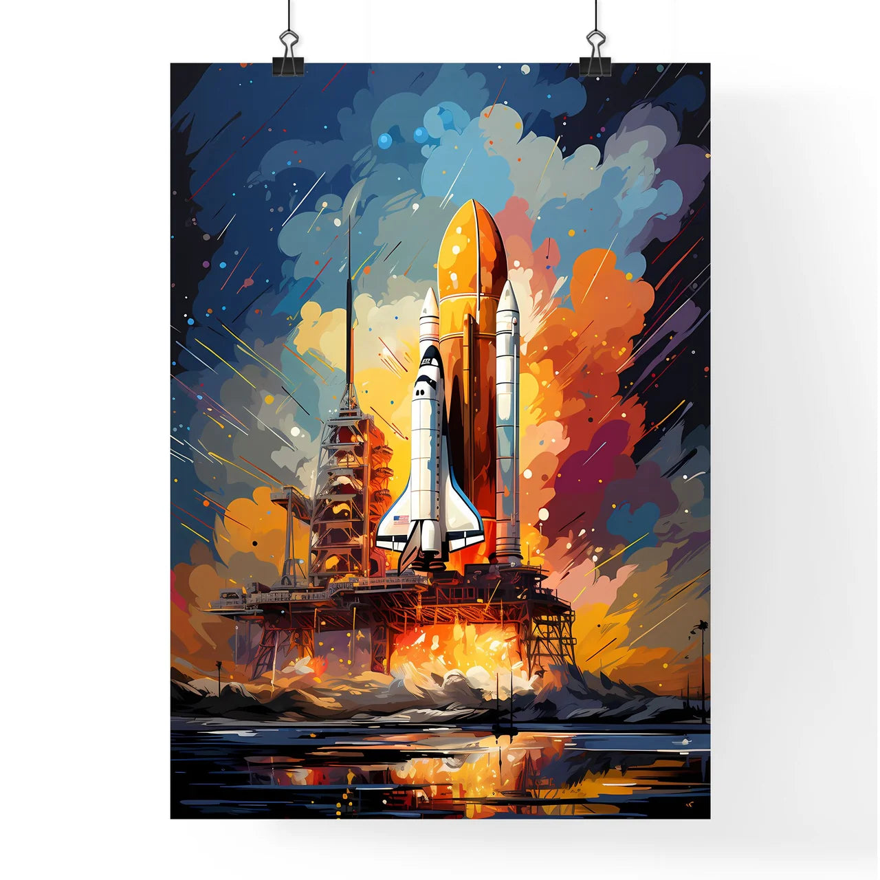 Creative Concept Poster