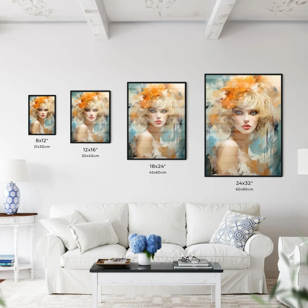 Flapper Girl - Kitchen Hangings