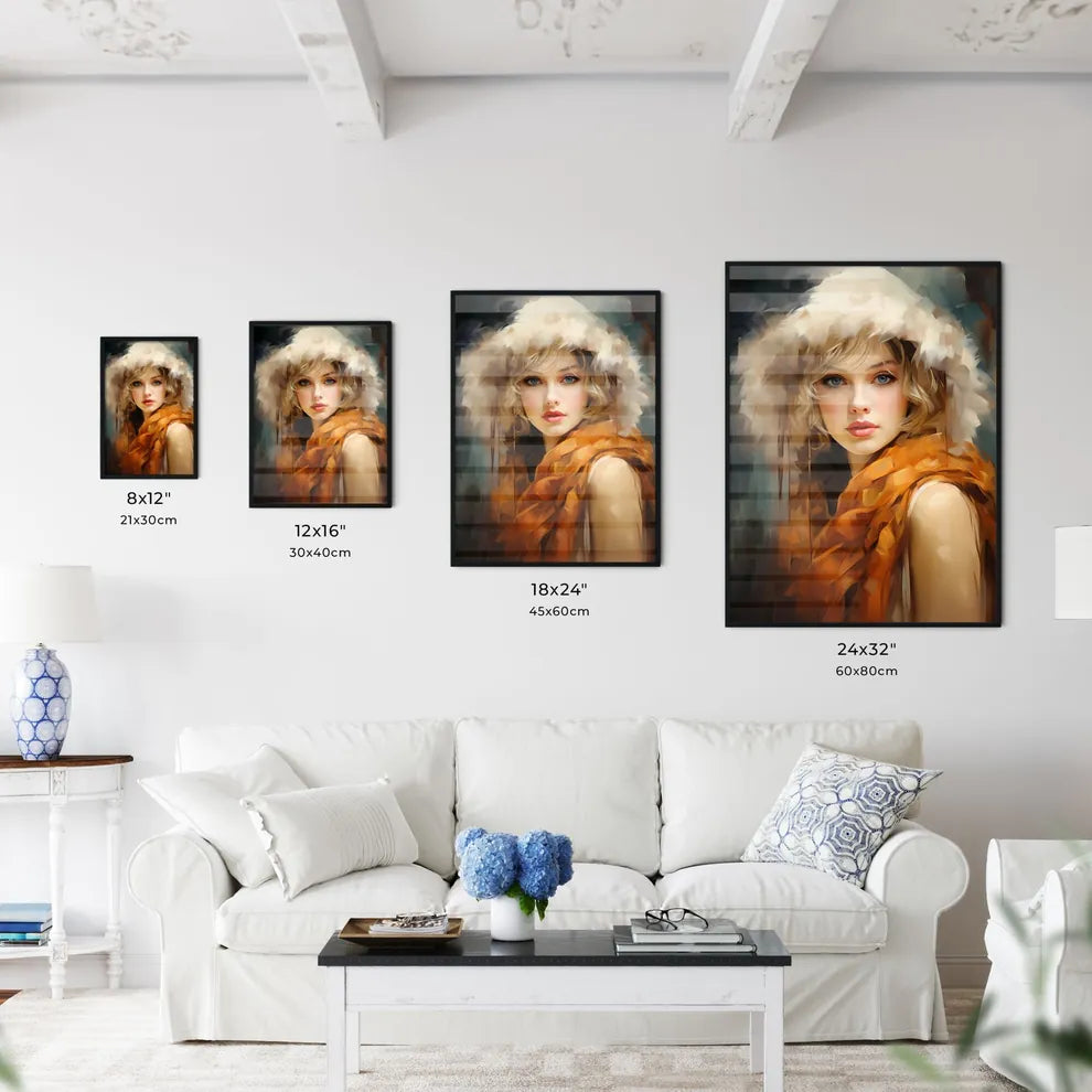 Flapper Girl - Kitchen Hangings