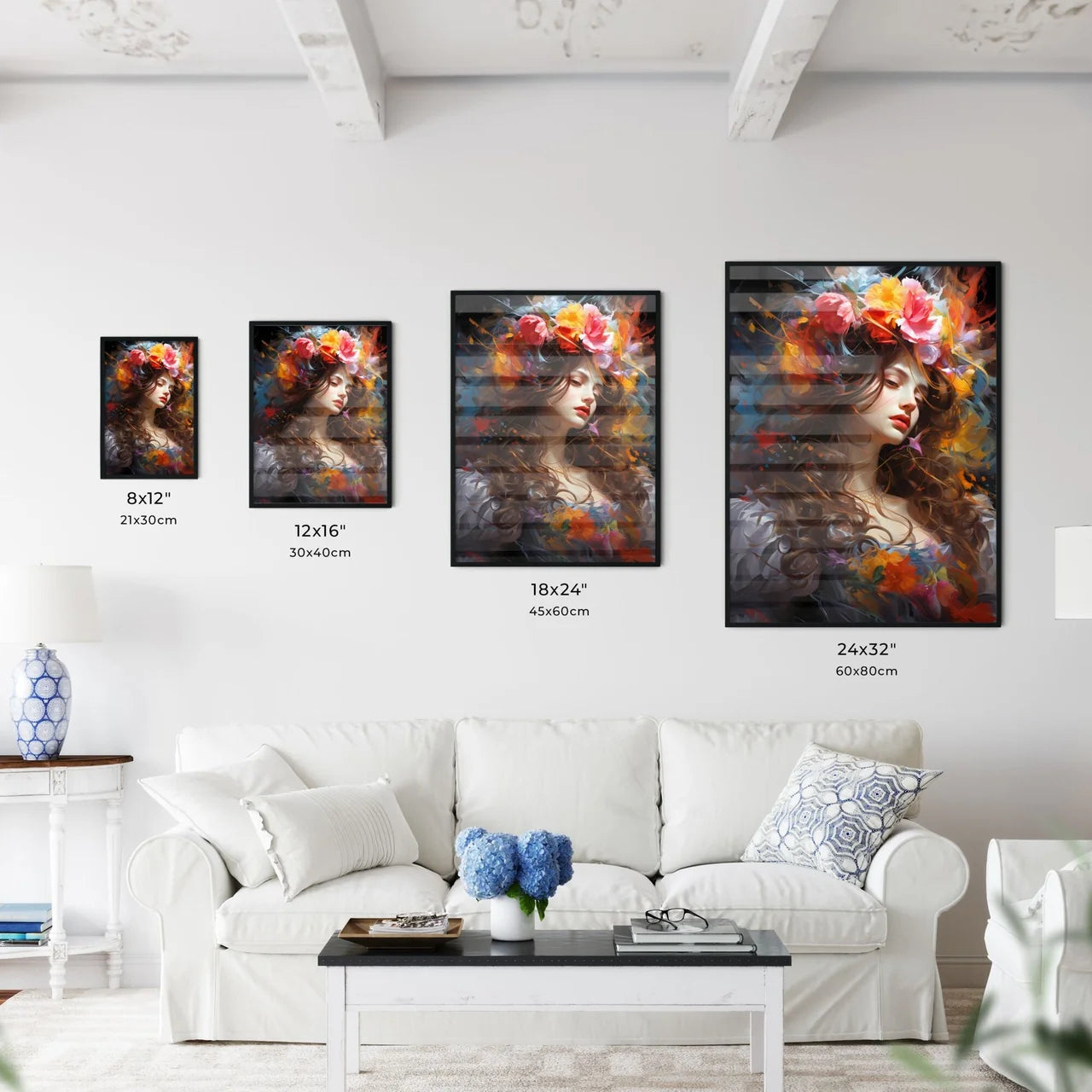 Spicy Bloody Mary - A Woman With - Kitchen Hangings