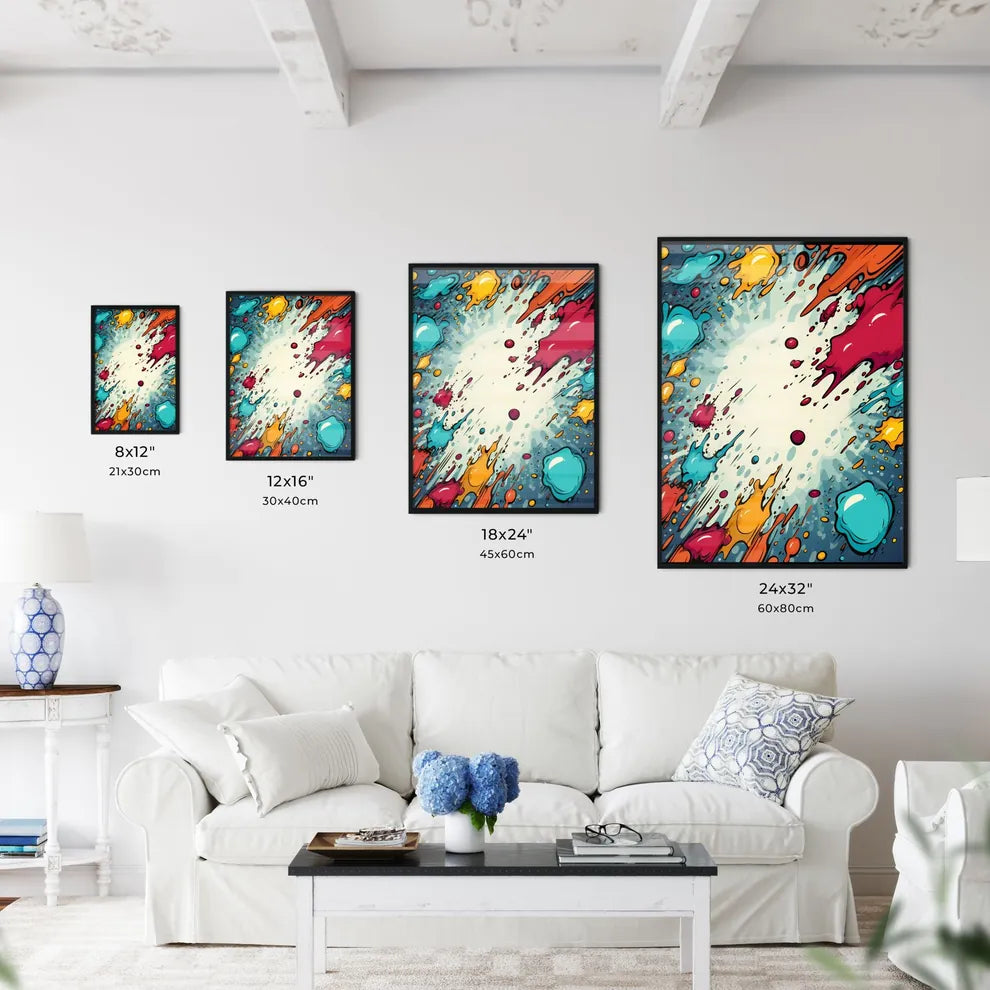 A Set Of Comic Bubbles And Elements With - A - Kitchen Hangings