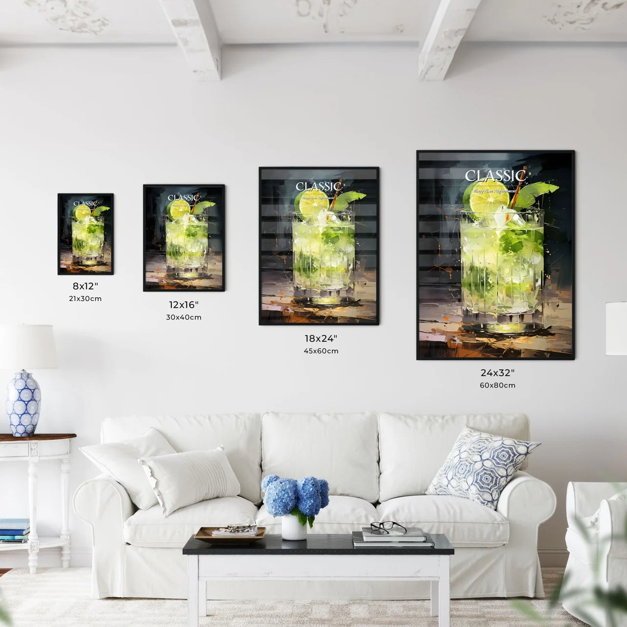 The Gin Gimlet Is A Classic Cocktail - A Gla - Kitchen Hangings