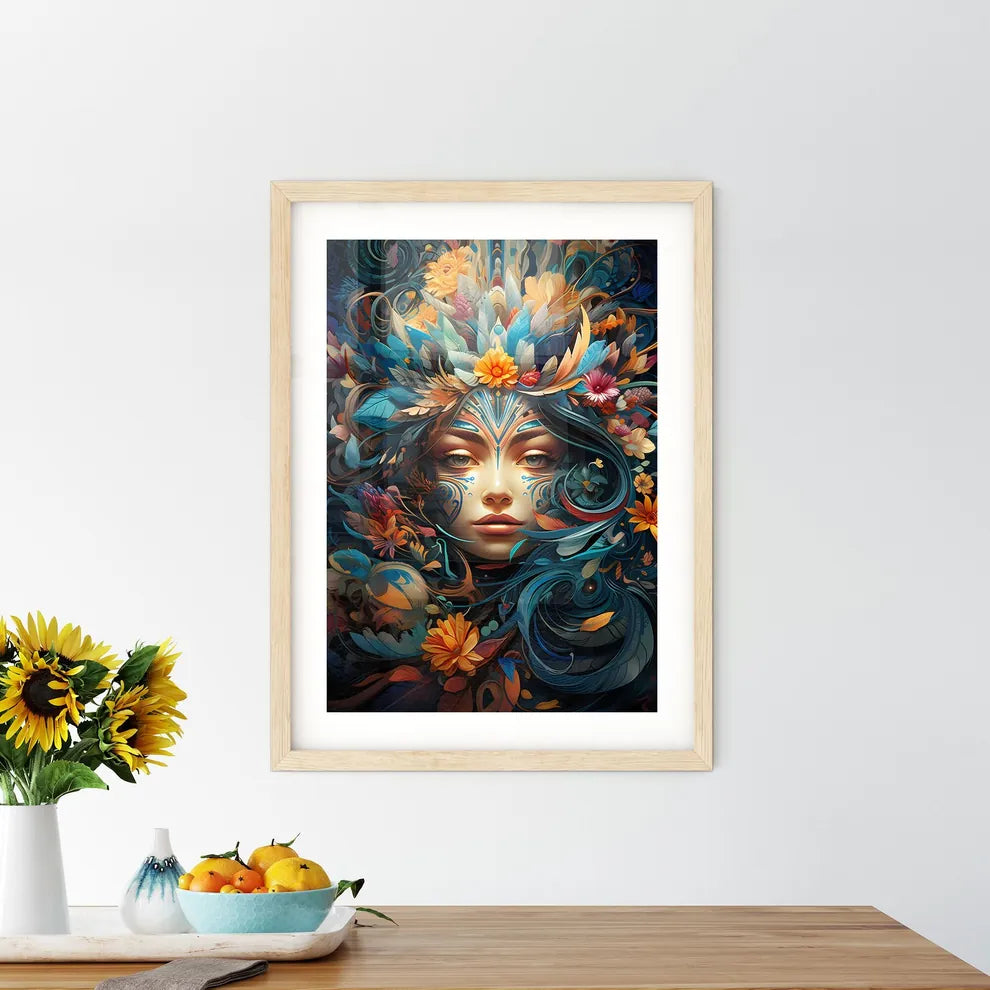 Travelling To Asian Countries Such As Thaila Framed Print