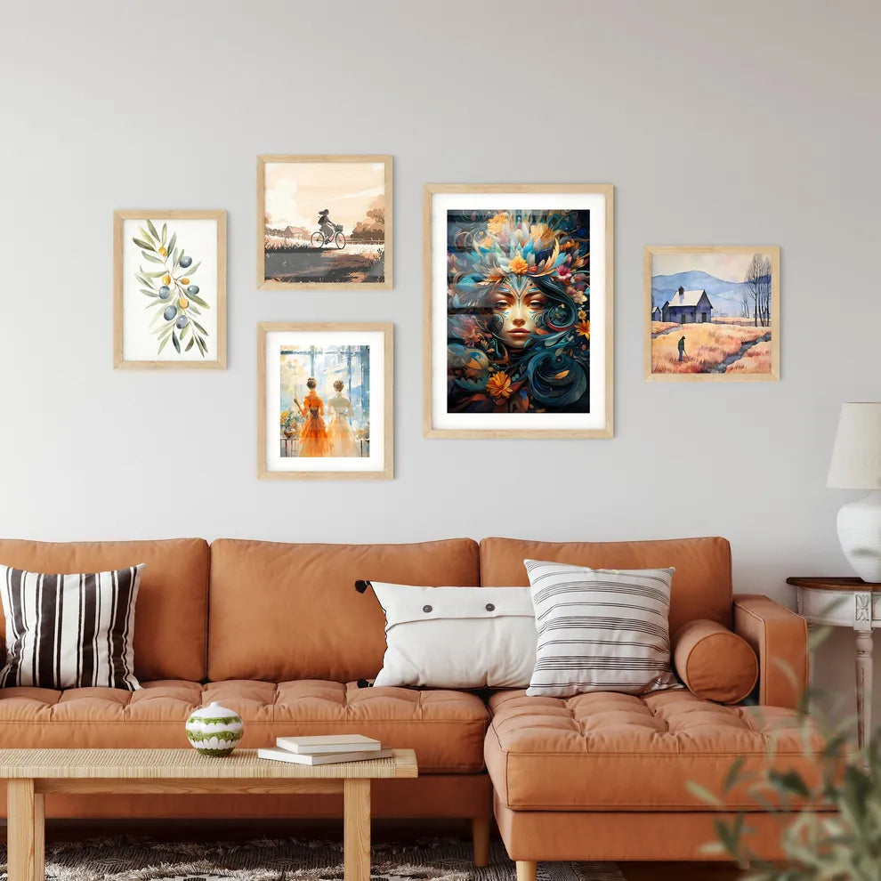 Travelling To Asian Countries Such As Thaila Wall Art