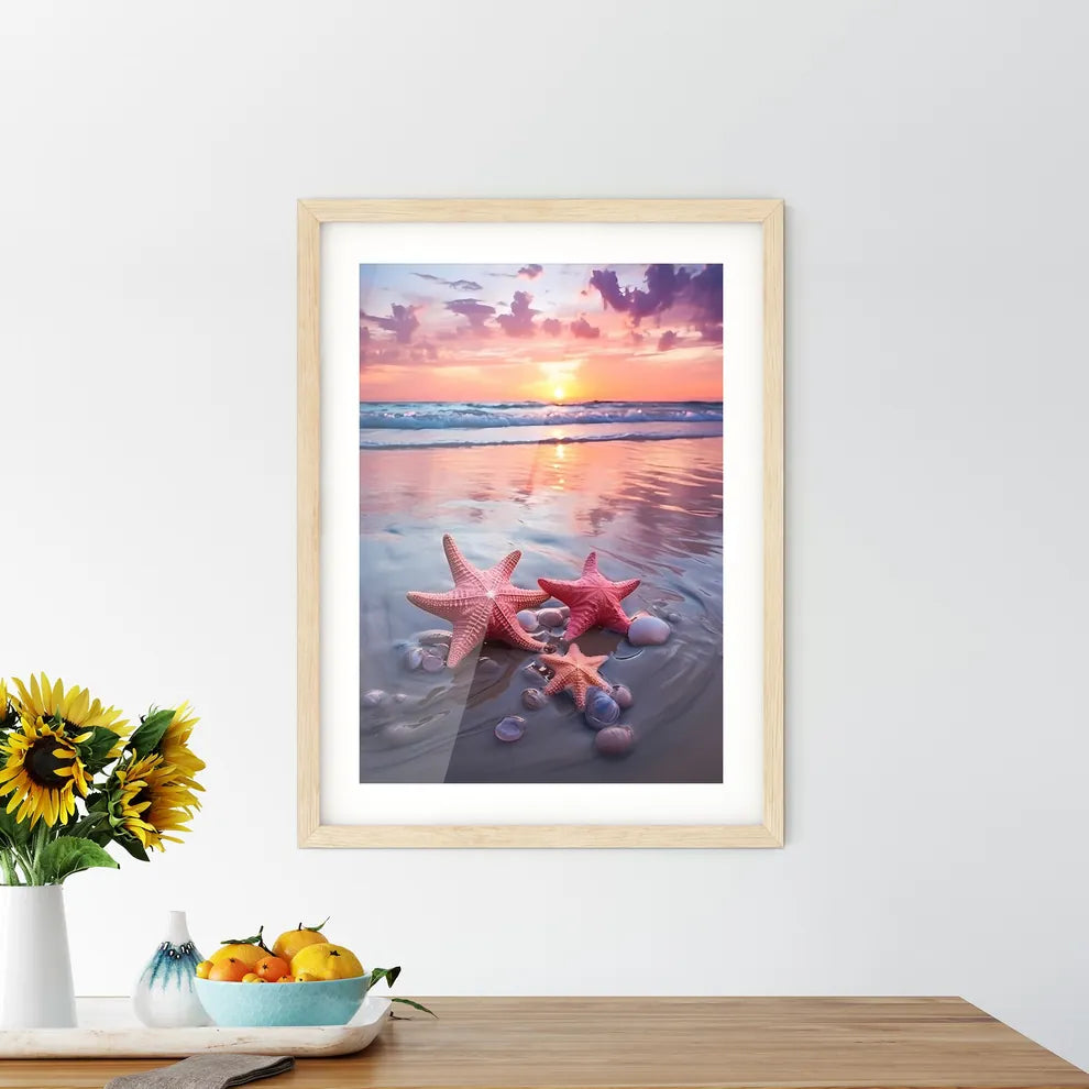 Two  Framed Print